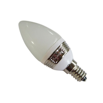 Подробнее о 30 SMD Kerze 150 Lm E14 Warmweiss Светодиодная лампа