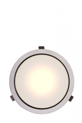 Подробнее о ДВО 01-22-40-Д Светодиодный точечный светильник (Downlight)