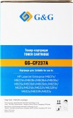 Подробнее о G&G GG-CF237A черный (11000стр.) Картридж лазерный