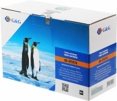 Подробнее о G&G GG-CF237A черный (11000стр.) Картридж лазерный