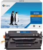 Подробнее о G&G GG-CF287A черный (9000стр.) Картридж лазерный