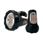 Подробнее о EV-LED-3301 Фонарь аккумуляторный универсальный