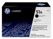 Подробнее о HP LaserJet, Черный (Q7551A) HP 51A, Оригинальный лазерный картридж