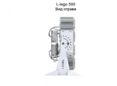 Подробнее о L-lego 500 banner Д светильник/прожектор