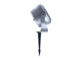 Подробнее о D155 24W Ландшафтный светильник лучевой 12-24V IP65 10,25,45,60° на светодиодах CREE (США)
