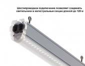 Подробнее о L-trade II 20 Д светодиодный светильник универсальный
