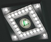 Подробнее о LL-ДВО-01-033-3230-30Д потолочный универсальный светильник 33 Вт