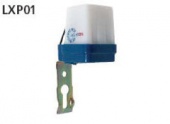Подробнее о Датчик освещенности LXP01 белый 6А, LightOn