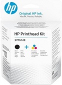Подробнее о Комплект печатающих головок HP M0H50A+M0H51A 3YP61AE черный/трехцветный для HP НР GT5810/5820 InkTank 115/315/319/410/415/419