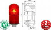   2 * -48LED >32cd,  ICAO type B     