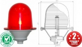   2 * -48LED- >32cd,  ICAO type B       