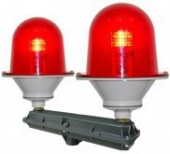   2 * -48LED- >32cd,  ICAO type B    