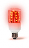 Подробнее о Пермь М-28R 220В (12/85В) (blink), красная 15 Кд светодиодная лампа