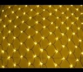 Подробнее о Сеть желтая световая (LED Hет Лайт)