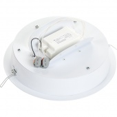 Подробнее о DL-33 DownLight (DL) светодиодный светильник