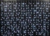 Подробнее о Дождь мерцающий белые диоды светодиодный (LED Плей Лайт)