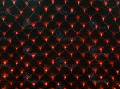 Подробнее о Сеть красная световая (LED Hет Лайт)