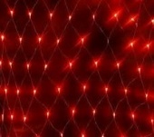 Подробнее о Сеть красная световая (LED Hет Лайт)