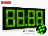 Подробнее о Импульс-633-BN табло для сетевых АЗС - БРЕНД Башнефть