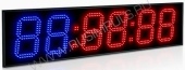 Подробнее о Импульс-718-D18x6-RING1 табло для кроссфита
