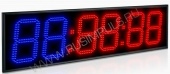 Подробнее о Импульс-721-D21x6-RING1 табло для кроссфита