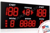 Подробнее о Импульс-731-D31x6-D24x7-S6-A2 табло для баскетбола