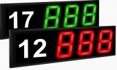 Подробнее о Импульс-110-D10x3-ETN табло оператора для вызова клиента