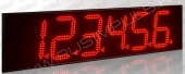 Подробнее о Импульс-918-D18x6 Табло приказов для пожарных частей и МЧС