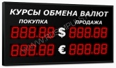 Подробнее о Импульс-306-2x2xZ5 уличное табло