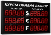 Подробнее о Импульс-318-3x2xZ5 уличное табло