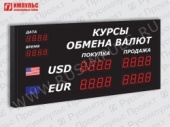 Подробнее о Импульс-304-2x2xZ4-DTx2xD2 табло валют