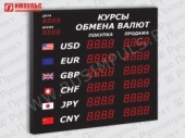 Подробнее о Импульс-304-6x2xZ4-DTx2xD2 табло валют