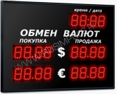 Подробнее о Импульс-306-2x2xZ4-DTx1 табло валют