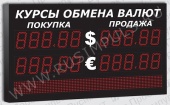 Подробнее о Импульс-311-2x2xZ5-S8x96 табло валют