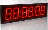 Подробнее о Импульс-410-HMS-ETN-NTP-APOE Вторичные цифровые часы NTP