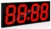 Подробнее о Импульс-415-ETN-NTP-APOE Вторичные цифровые часы NTP