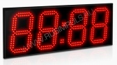 Подробнее о Импульс-421-ETN-NTP-APOE Вторичные цифровые часы NTP