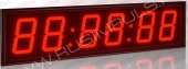 Подробнее о Импульс-410-EURO-HMS-ETN-NTP-APOE Вторичные цифровые часы NTP