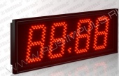 Подробнее о Импульс-413-T часы уличные