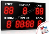 Подробнее о Импульс-713-D13x11xN6 универсальное табло
