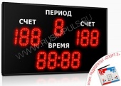 Подробнее о Импульс-713-D13x11xN4 универсальное табло