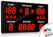 Подробнее о Импульс-713-D13x13xN6-S6-A2 универсальное табло