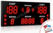 Подробнее о Импульс-718-D18x6-D13x7-S6-A2 универсальное табло