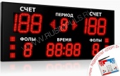 Подробнее о Импульс-721-D21x6-D15x7-S6-A2 универсальное табло