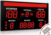 Подробнее о Импульс-724-D24x6-D18x7-S12x160xP10-S6-A2 универсальное табло