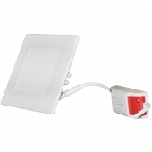   102SQ-18W-6000K  C  LED, 18W