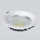 Подробнее о 7480-10W-6000K Светильник встраиваемый,круглый,LED,10W