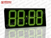 Подробнее о Импульс-421-ETN-NTP Вторичные цифровые часы NTP