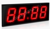 Подробнее о Импульс-410-EURO-WIFI-NTP вторичные часы NTP Wi-Fi