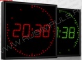 Подробнее о Импульс-440R-D10 часы с круговым ходом
